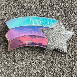 Iridescent Shooting Star Bag